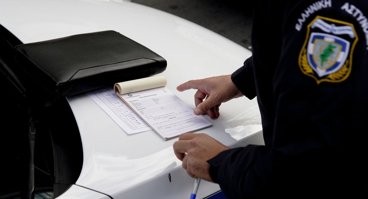 Αυξημένα μέτρα της τροχαίας ενόψει της 28ης Οκτωβρίου